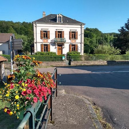 Au Fil Du Temps Bed & Breakfast Fougerolles-Saint-Valbert Luaran gambar