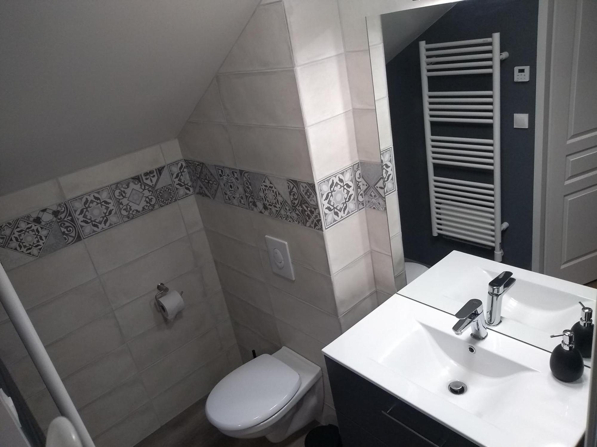 Au Fil Du Temps Bed & Breakfast Fougerolles-Saint-Valbert Luaran gambar