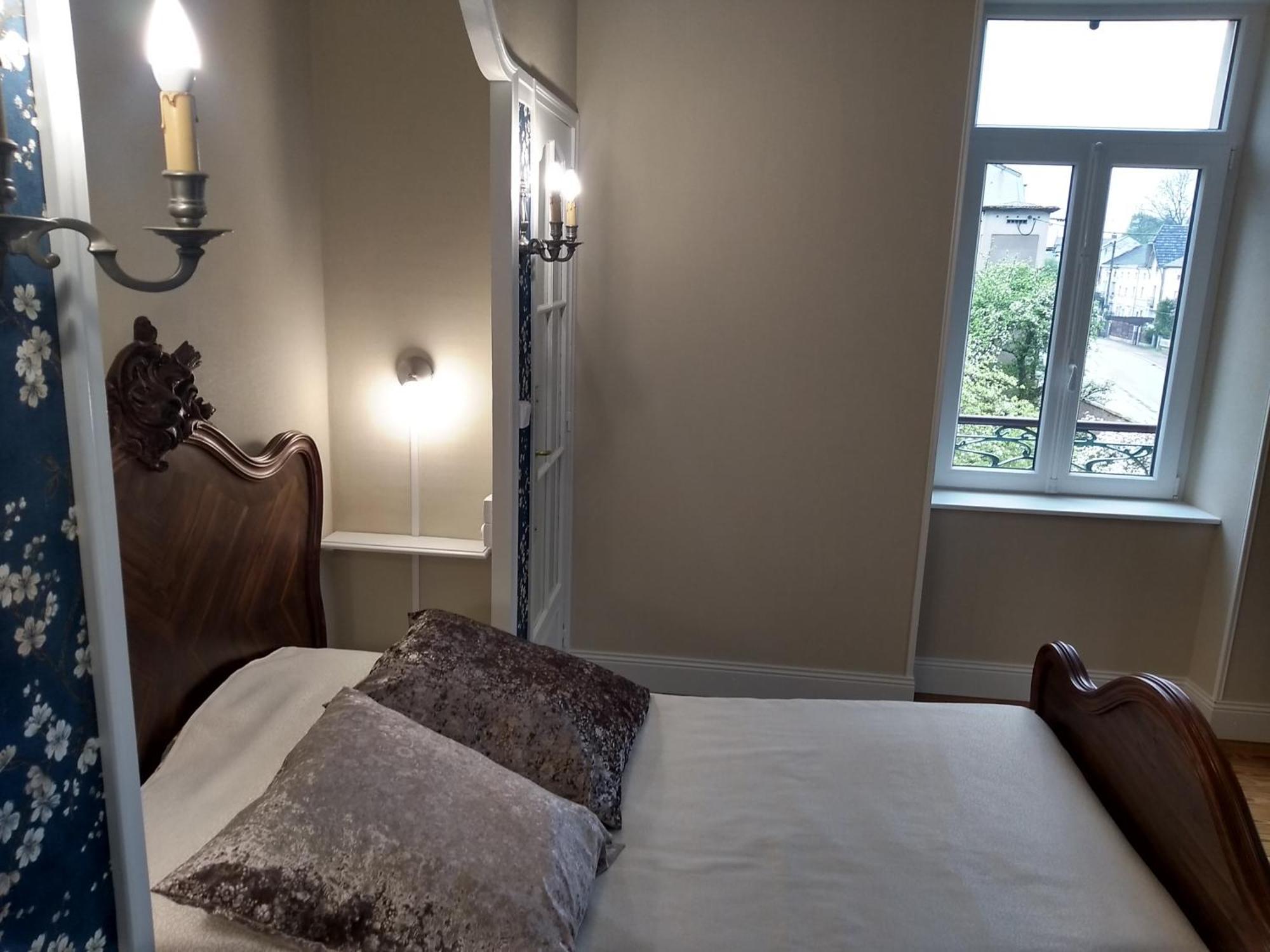 Au Fil Du Temps Bed & Breakfast Fougerolles-Saint-Valbert Luaran gambar